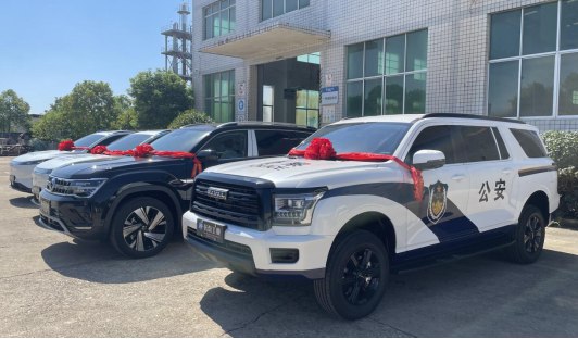 未命名_副本.jpg 麻陽公安執(zhí)法執(zhí)勤車順利交付